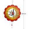 (Last Day Promotion -50% OFF) 3D Garden Decorative Cardinal Wind Spinner, BUY 2 FREE SHIPPING