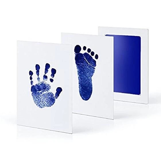 (2022 New Year Pre Sale - SAVE 50% OFF) Mess-Free Baby Imprint Kit - Buy 3 Get Extra 20% OFF