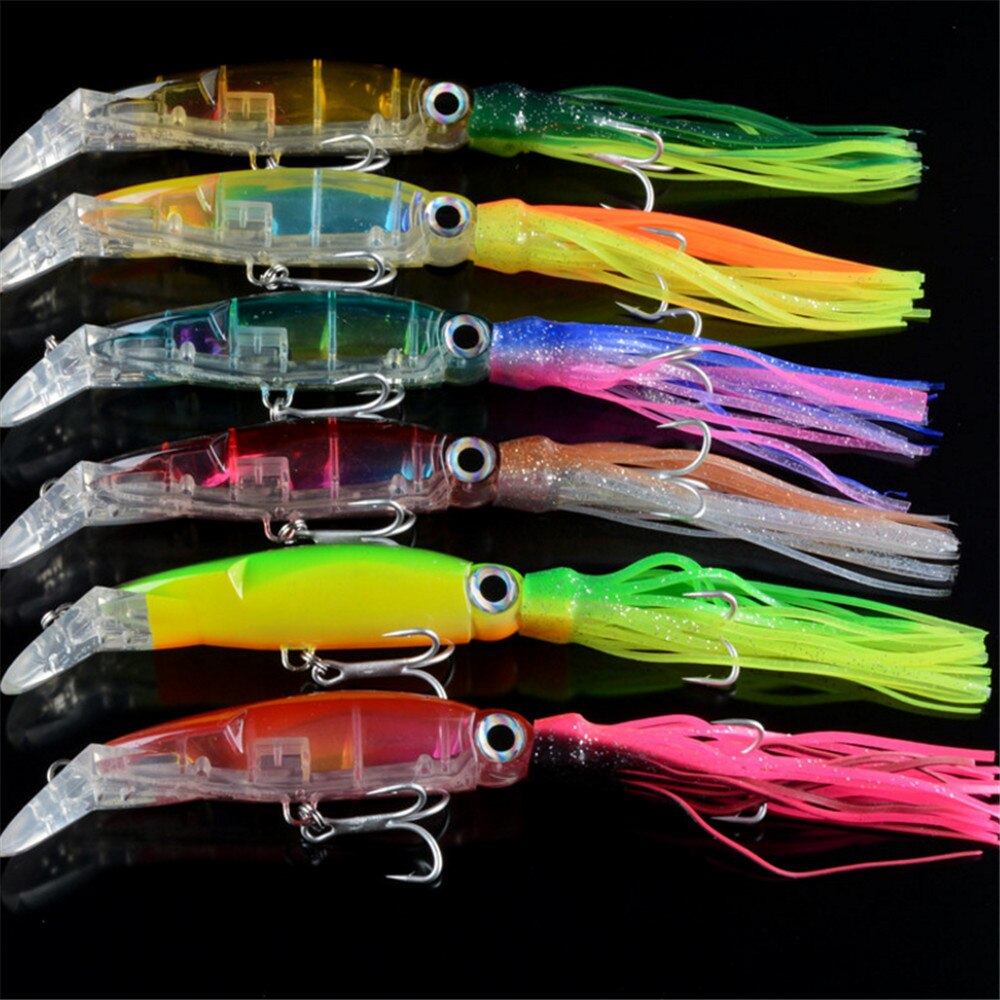 🎣 Summer Sale-35% OFF🐠Octopus Fishing Lure
