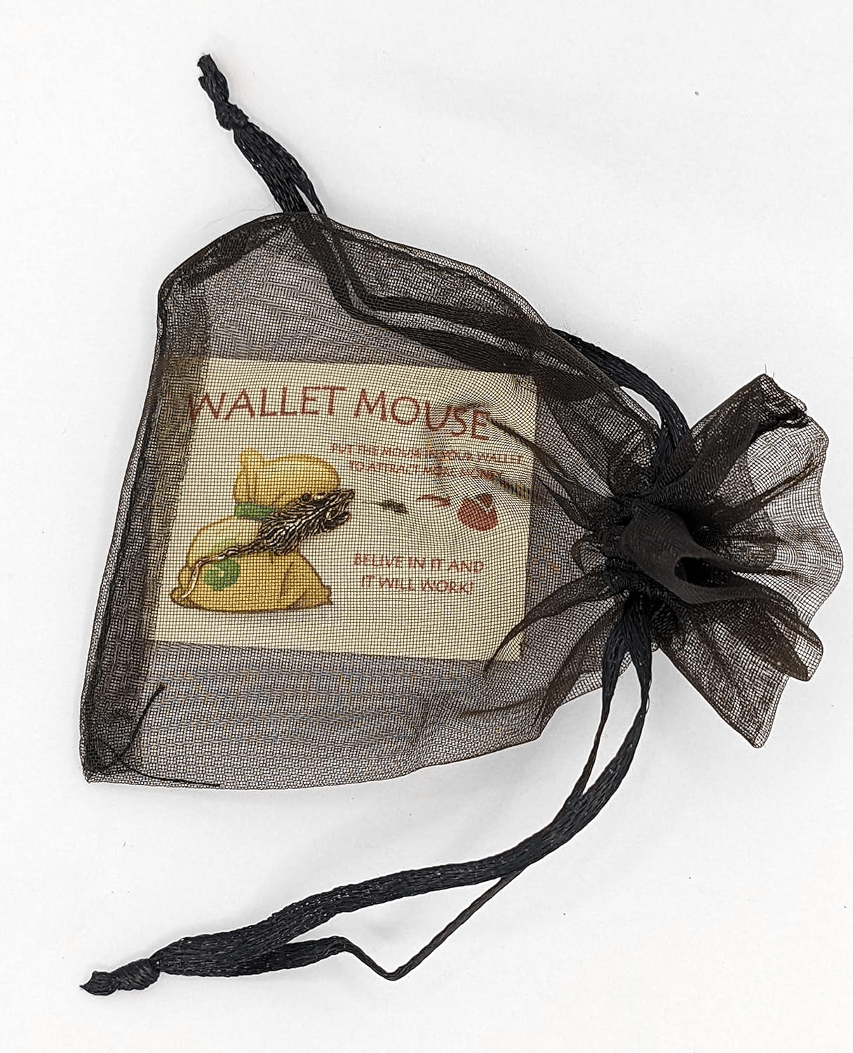 💥LAST DAY SALE 50% OFF💰Wallet Mouse To Attract More Money⚡BUY 3 GET 1 FREE