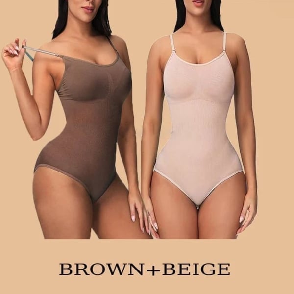 (🎁LAST DAY 70% OFF)🔥BODYSUIT SHAPEWEAR✨ BUY 2 GET 1 FREE TODAY🎁
