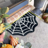 🎁TikTok Last Day Sale - 70% OFF 🕸 Spider Web Shaped Gothic Rug