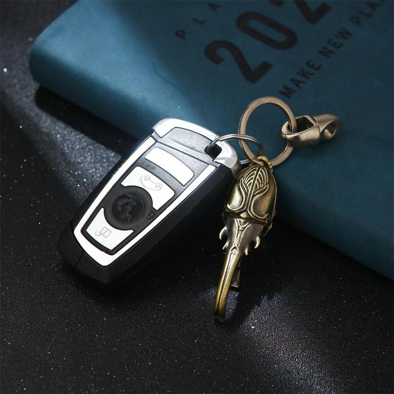 Steampunk Beetle Bottle Opener