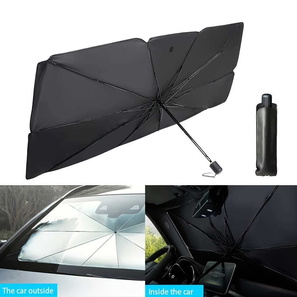 🔥Last Day Promotion 50% OFF -🎁-Foldable Car Windshield Sunshade🌂Protect Your Car🚗