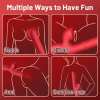 Rose 7 Thrusting Wiggling Clit Stimulator G-spot Vibrator
