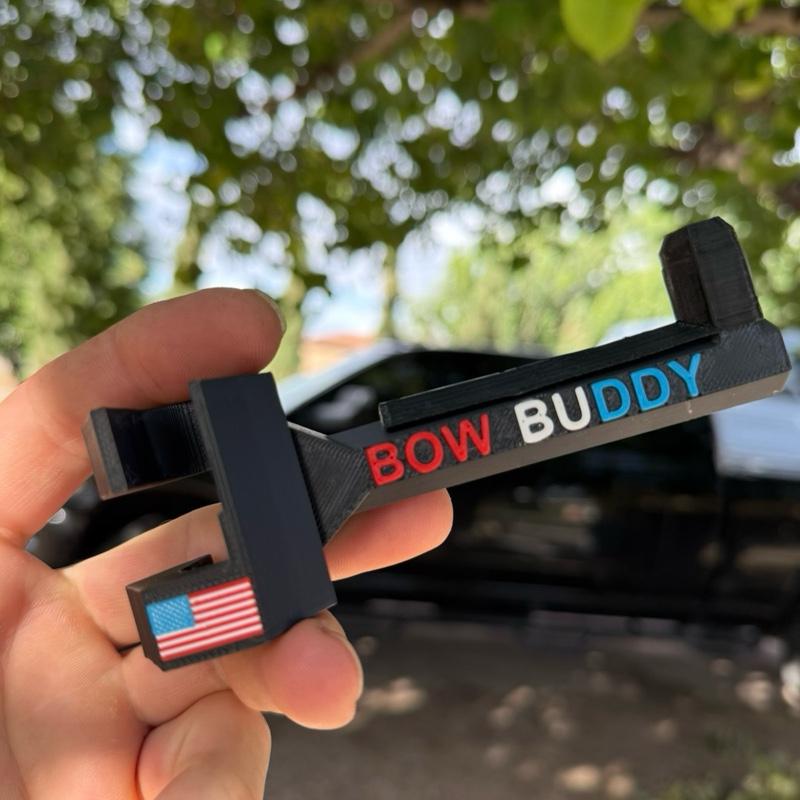 🔥Last Day Promotion 50% OFF🔥 Nearly Universal Bow Hanger for Trucks