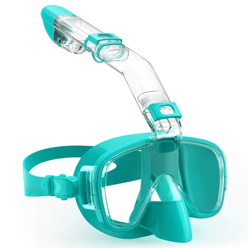 (🔥Last Day Promotion 50% OFF) Watery Full-face snorkel mask