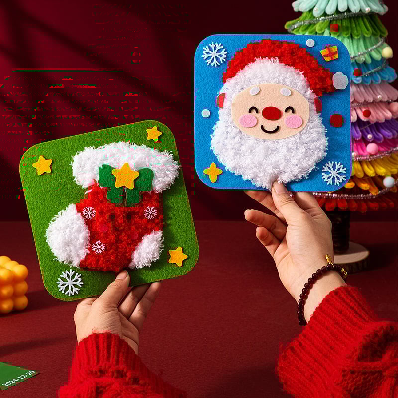 🔥Last Day Promotion 50% OFF🔥DIY Christmas Embroidery Kit