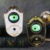 2024 UPGRADED VERSION - Horror SuspensionElectric Pronunciation Eyeball Doorbell- BUY 2 SAVE EXTRA 10% OFF AND FREE SHIPPING