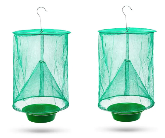 🔥LAST DAY 50% OFF❤️Fast Fly Catcher® - 100% Non Toxic - Reusable