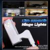 (🎄Christmas Promotion--48%OFF)Smart LED Hinge Lights(😍Buy 5 get 3 Free & Free shipping)