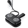 🎁TikTok Last Day Sale - 70% OFF🔥4FT Travel Power Strip with 4 AC Outlets