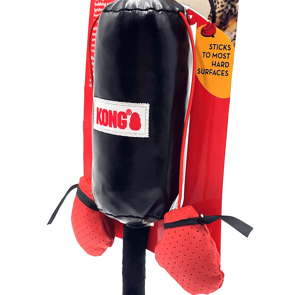 🔥Summer Hot Sale 50% OFF🥊Cat Punching Bag Toy