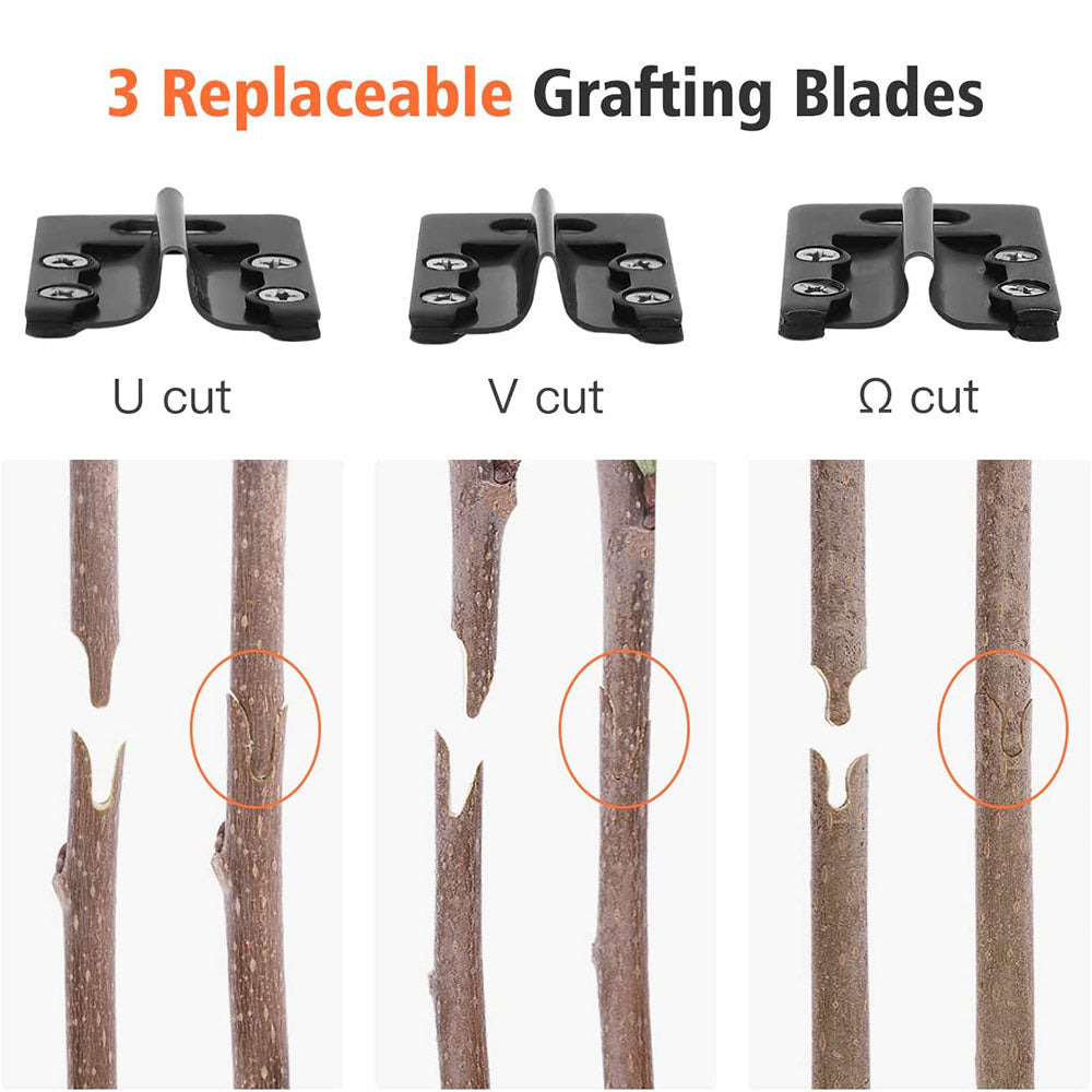 🔥Last day 75% OFF-Garden Professional Grafting Cutting Tool