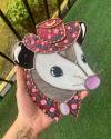 🎄🎅Christmas Presale - 49% OFF🎄-Handmade Possum Suncatcher