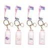 Early Christmas Hot Sale 48% OFF - Floating Pig Milk Bottle Key Chain(🔥🔥BUY 2 GET 1 FREE)