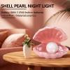 🔥Last Day 50% OFF🌊✨️Shell Pearl Light