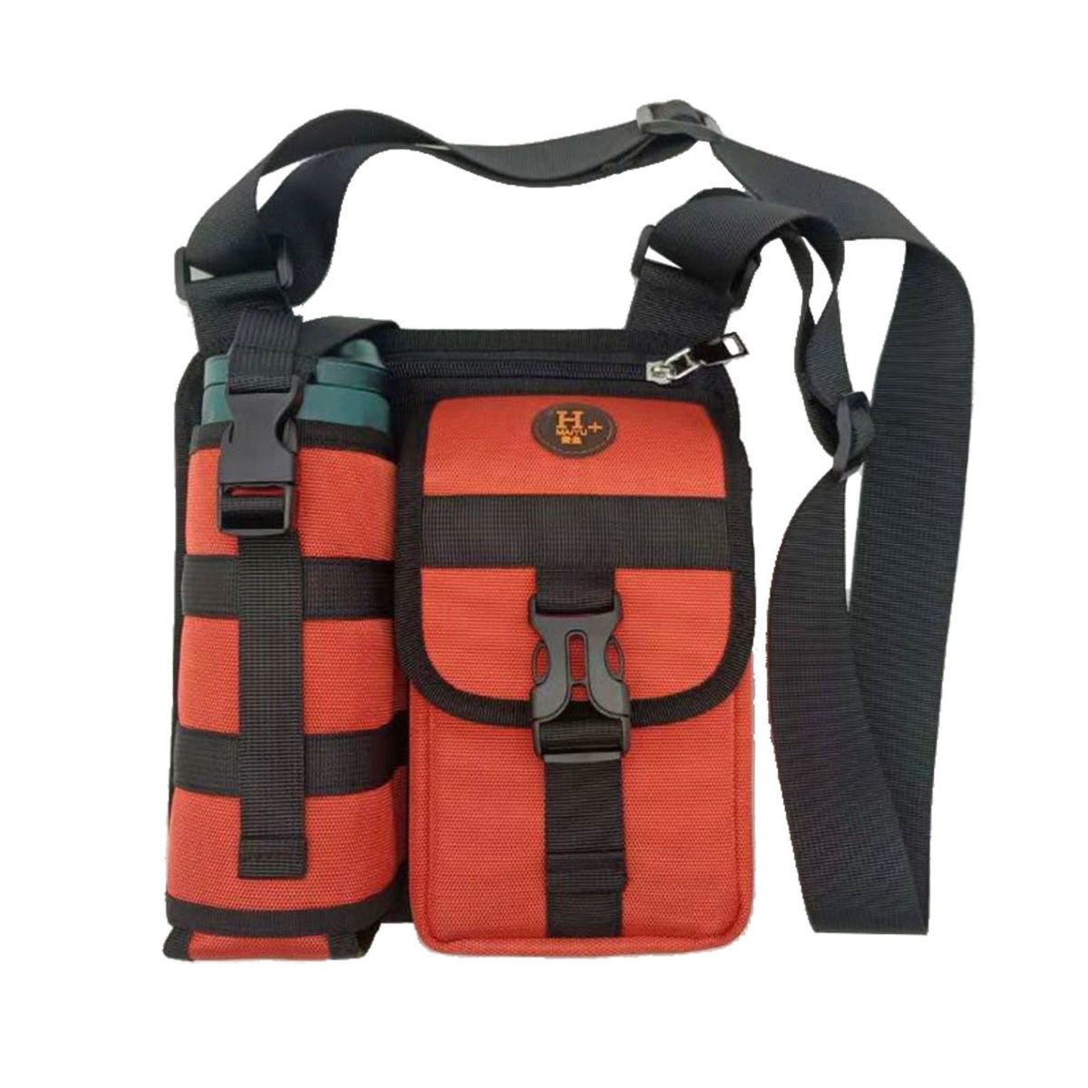 🔥Last Day Promotion 50% OFF🔥Shoulder Bags With Water Bottle Holder