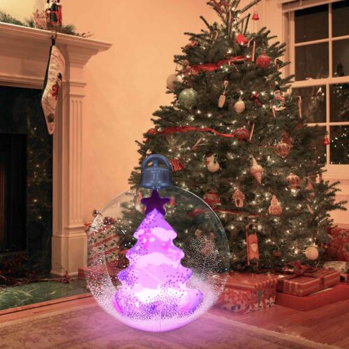 🔥Last Day Promotion 48% OFF-🎁-Outdoor Christmas PVC inflatable Decorated Ball