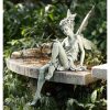 (🔥Last Day Promotion - 50%OFF) Sitting Fairy Statue - Buy 2 Free Shipping