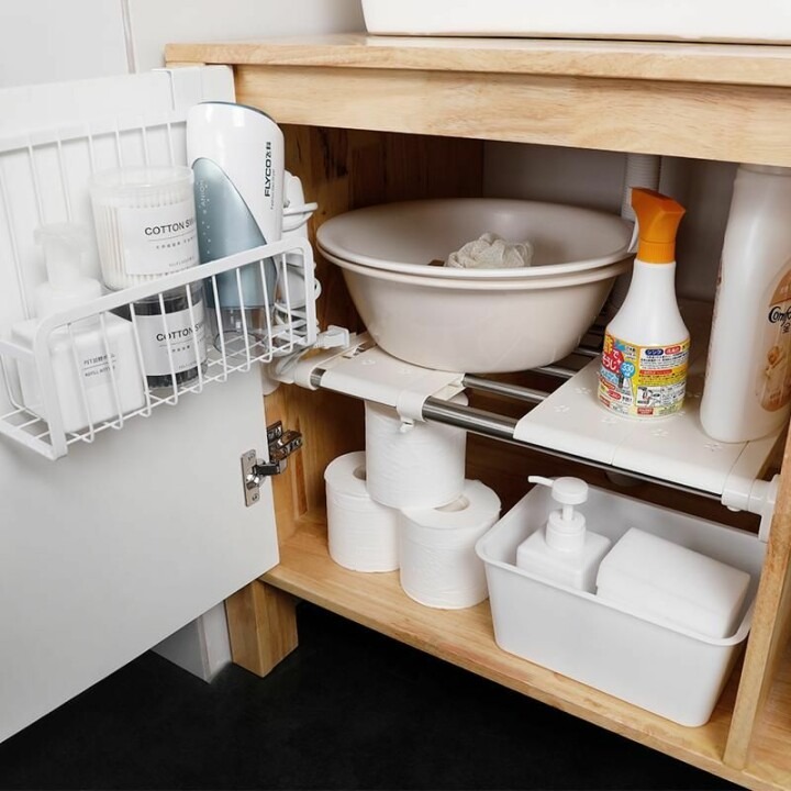 Early Spring Hot Sale 48% OFF - Expandable Storage Rack(Buy 2 Free Shipping)