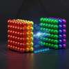 Multi Colored DigitDots 216 Pcs Magnetic Balls