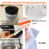 (Father's Day Gift-40% OFF) Weather Stripping Door Seal Strip(16fit)