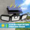 💥LAST DAY SALE 50% OFF💥Motion Sensor Solar Lights