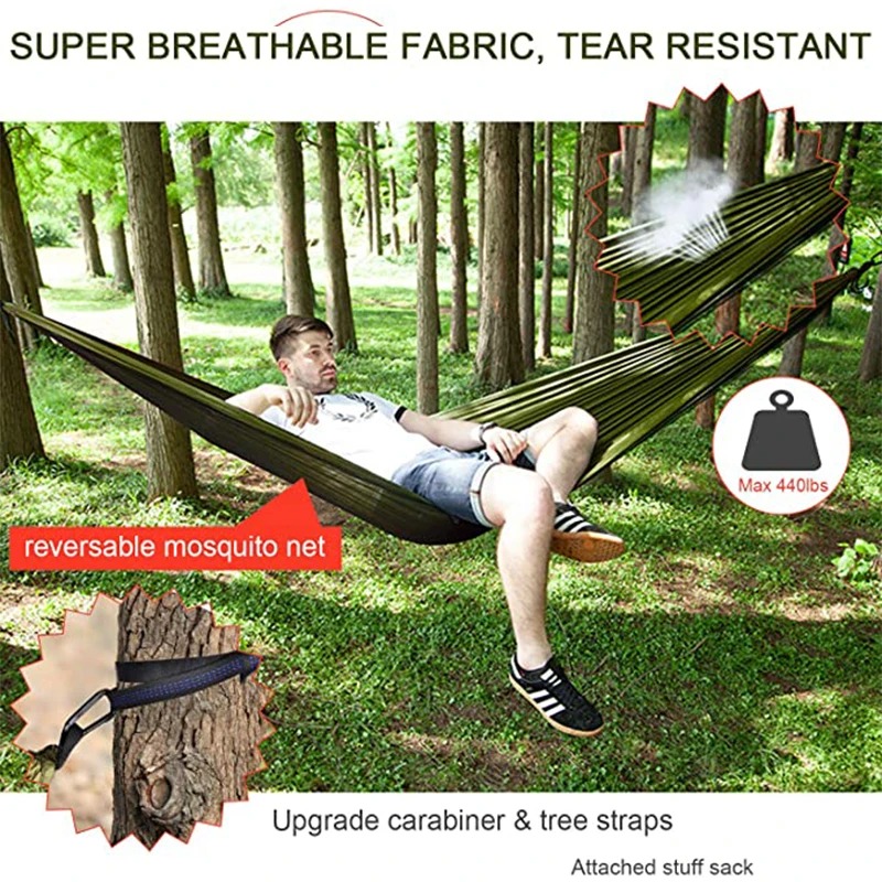 Mosquito Net Hammock