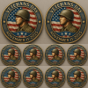 🏆Flash Sale 60% OFF - 🫡2025 Veterans Day Commemorative Coin