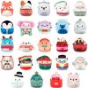 🎄TikTok Christmas Sale -70% OFF✨24-Day Holiday Plush Advent Calendar