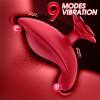 Rose Mini Bullet Finger Vibrators For Nipple Clitoral Stimulation