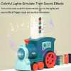 (🔥Last Day Promotion 50% OFF) Automatic Domino Train - Buy 2 Get Extra 10% OFF & Free Shipping