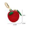⏰LAST DAY SALE 50% OFF💥Cute fruit mini coin purse charm - Jewelry & Earbuds