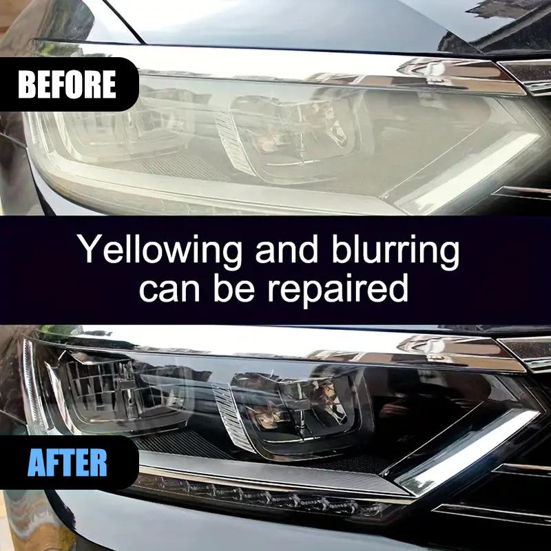🔥LAST DAY 49% OFF -NanoBriteTM Pro Headlight Rejuvenator
