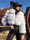 🔥Puffer Jacket Zip Up Winter Warm Fuzzy Teddy Jacket - BUY 2 SAVE ＄8 & GET FREE SHIPPING