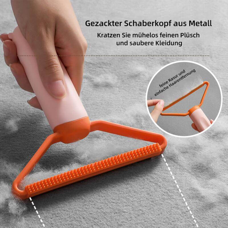 🎁2023 Hot Sale🎁  50% OFF -Double-sided manual hair remover