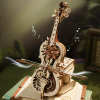 🔥Last Day 70% OFF - The Magic Cello Mechanical Music Box
