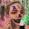 🔥Last Day Promotion 70% OFF-😈-2023 New Halloween Prank Makeup Temporary Tattoo