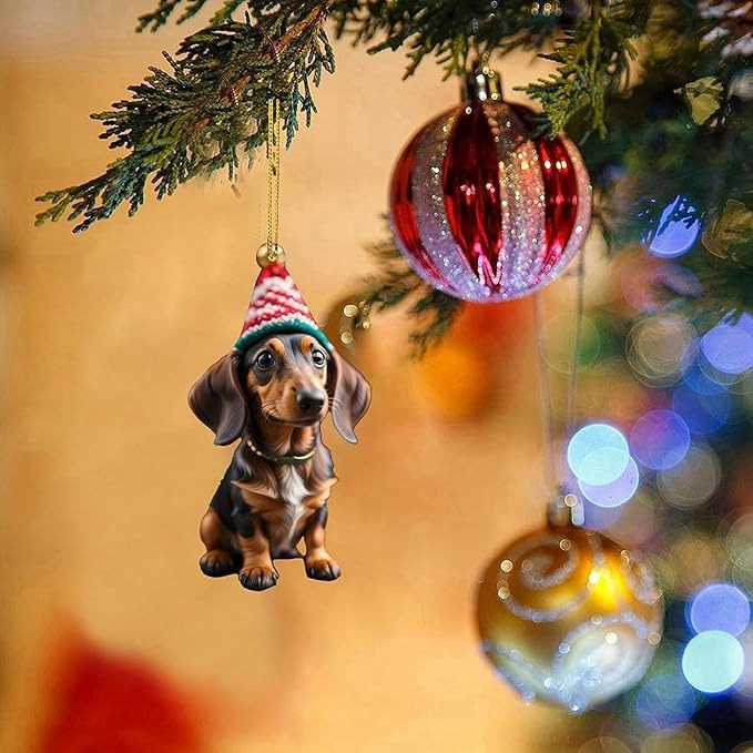 🐕‍🦺Pre-Christmas Promotion-Multi-Shaped Puppy Pendants🐕‍🦺