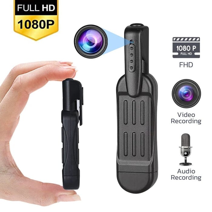 🔥Last day 50% off🔥 Mini Full HD 1080P Video Recorder DV Camera