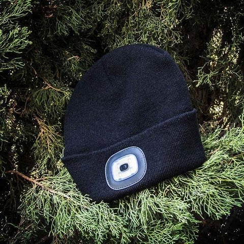 (🔥LAST DAY PROMOTION - SAVE 49% OFF) LED Beanie Light-Buy 2 Free Shipping