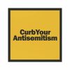 Antisemitic Car Magnet Stickers
