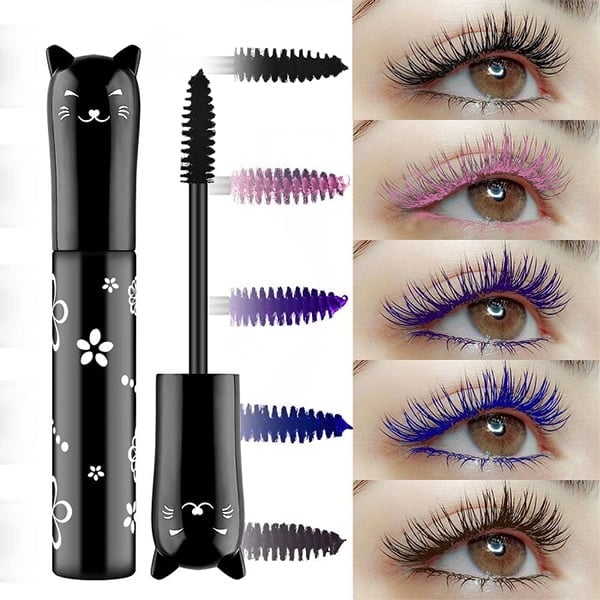 🎁5D Lengthening Curling color mascara