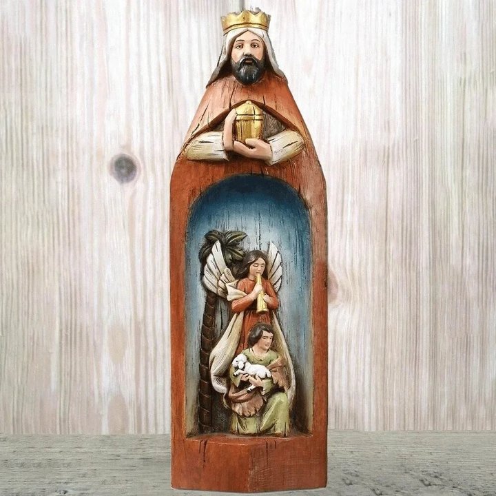 50%OFF🔥 -- Three Wise Men Nativity Set -- 🎉BUY 2 FREE SHIPPING