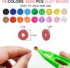 Clay Beads Bracelet Making Kit