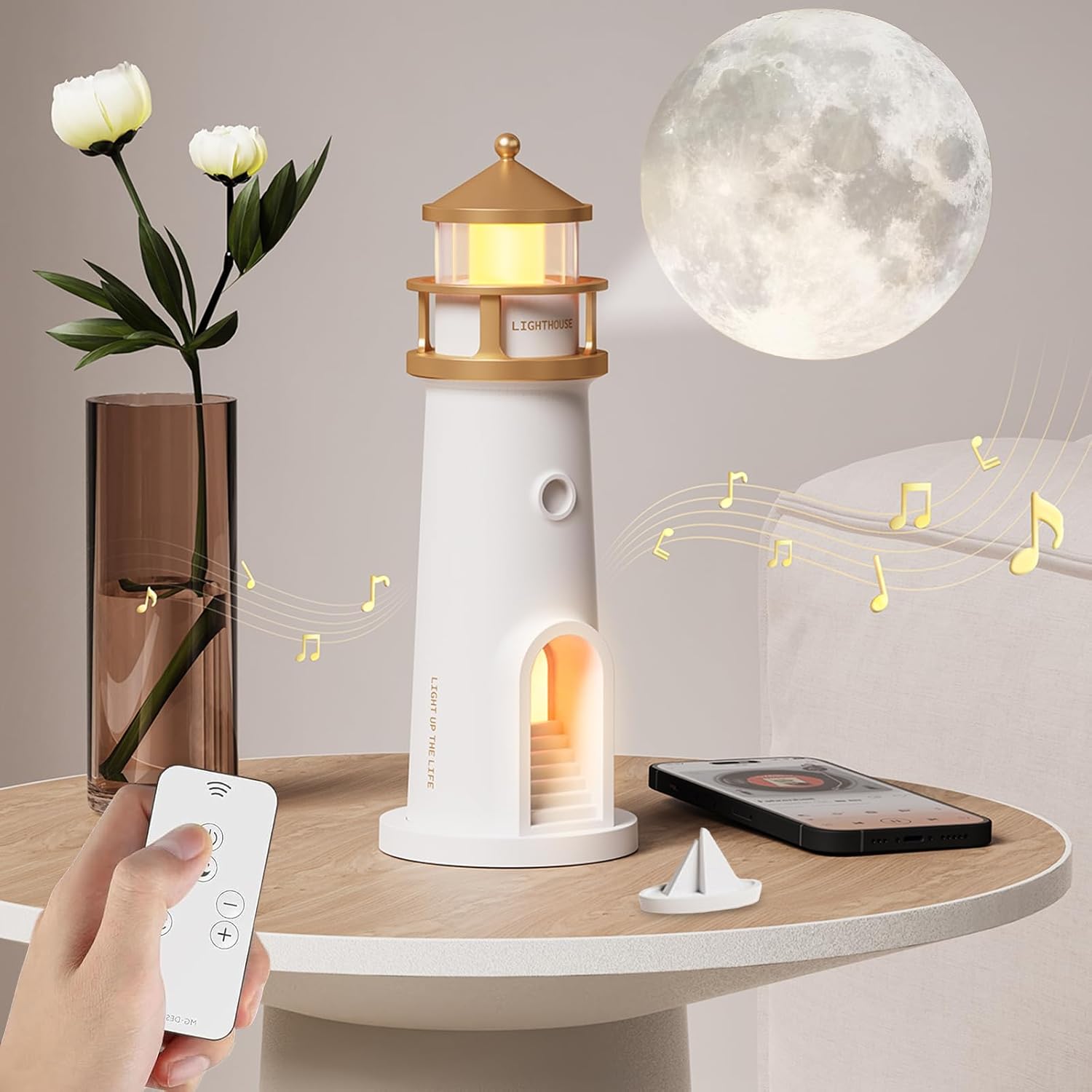 🔥Last Day Promotion 50% OFF🔥Watchtower Night Light
