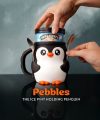 🔥2025 New Style 50% off-🐧Cute Penguin Ice Cream Pint Holder