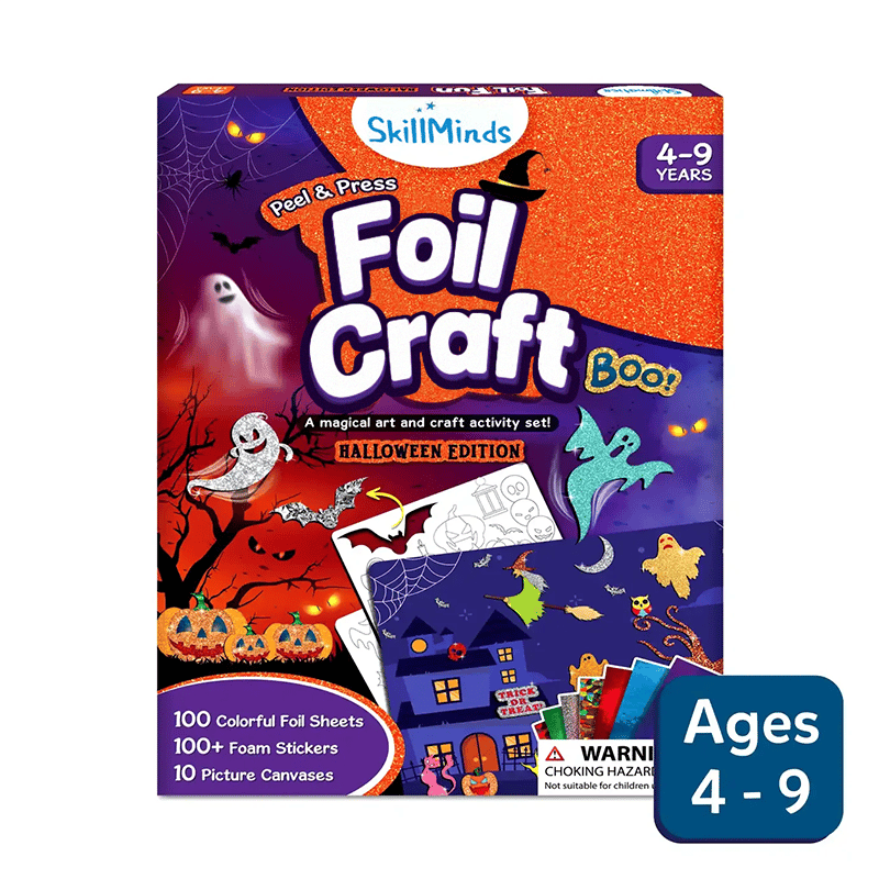 🎁TikTok Last Day Sale - 70% OFF✨oil Art & Craft Activity 🤲💓No Mess Art Kit