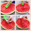 (🔥Last Day Promotion-68%OFF)3 in 1 Creative Watermelon Slicer Tool